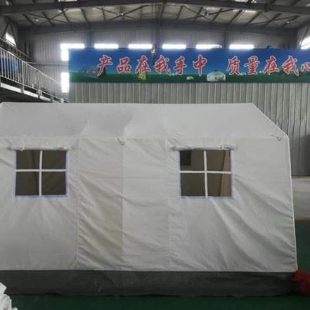 Military Frame Tent