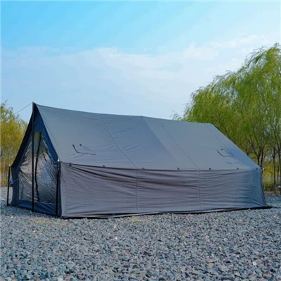 विंडप्रूफ हाई स्पेस यूटिलाइजेशन इन्फ्लेटेबल पार्टी टेंट